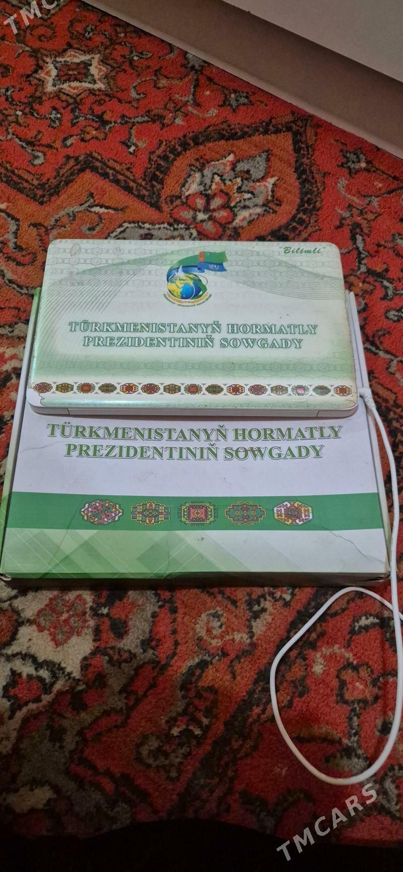 kamputer nowutbuk - Aşgabat - img 1