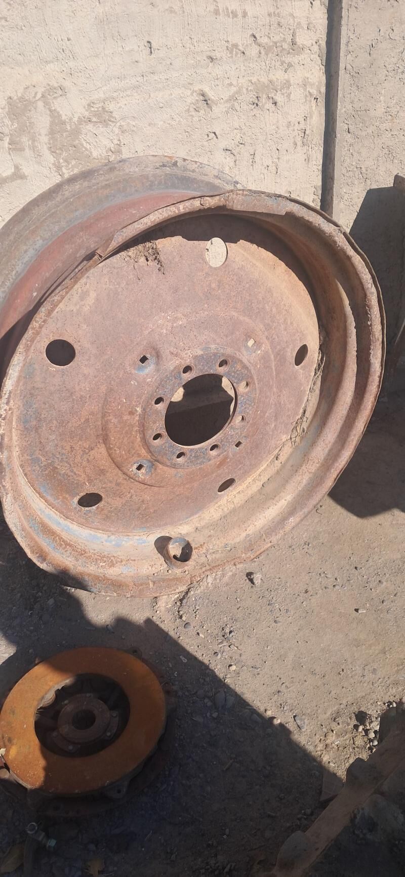 MTZ 800 TMT - Гёкдепе - img 1