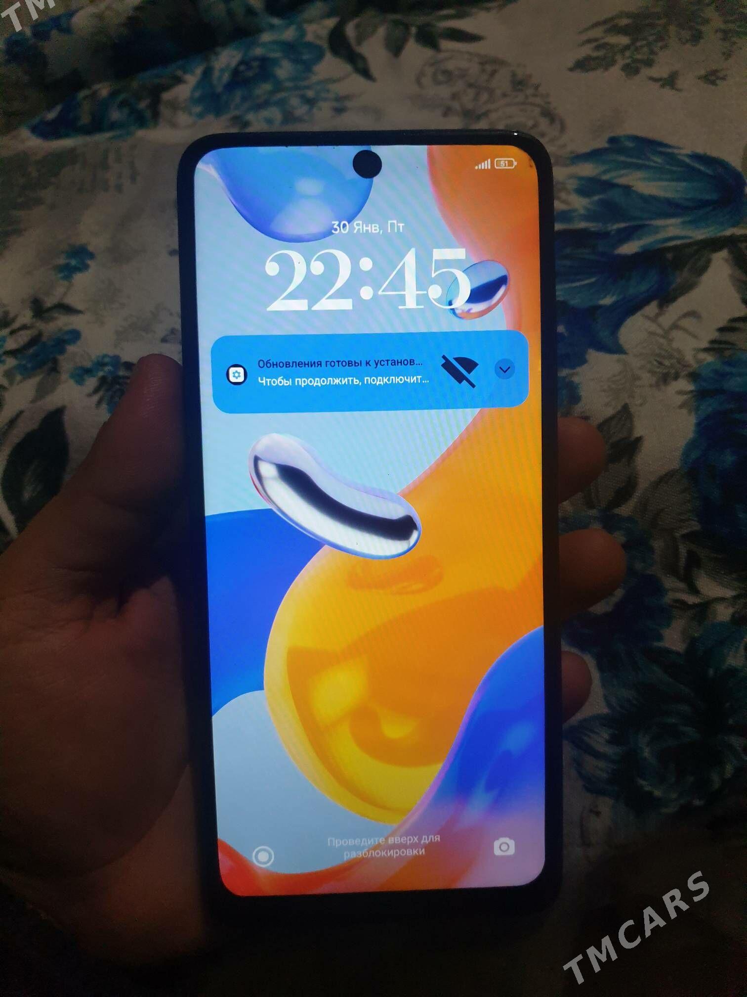 redmi not 11 pro - Aşgabat - img 1