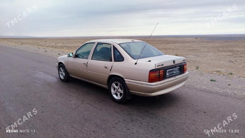 Opel Vectra 1993 - 52 000 TMT - Bäherden - img 1