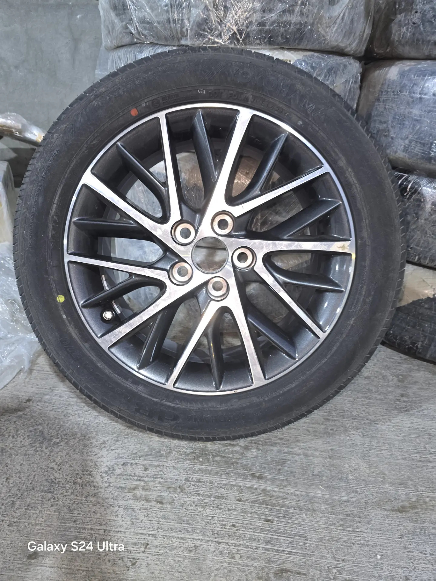 Lexus es diska haliji 17lik 20 000 TMT - Ашхабад - img 1