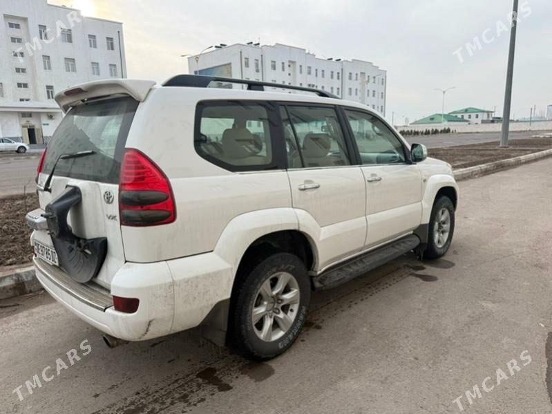 Toyota Land Cruiser Prado 2005 - 400 000 TMT - Daşoguz - img 1