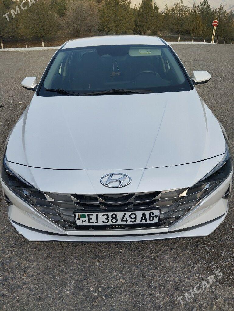 Hyundai Elantra 2021 - 230 000 TMT - Ашхабад - img 1