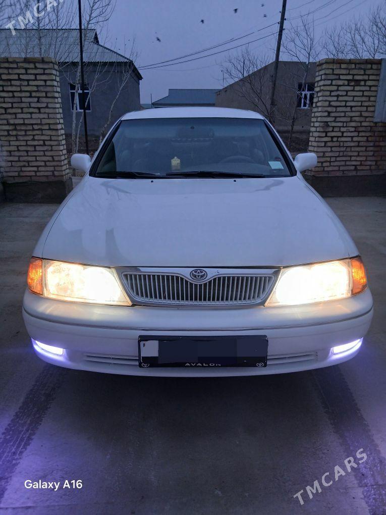 Toyota Avalon 1999 - 145 000 TMT - Türkmenbaşy etr. - img 1