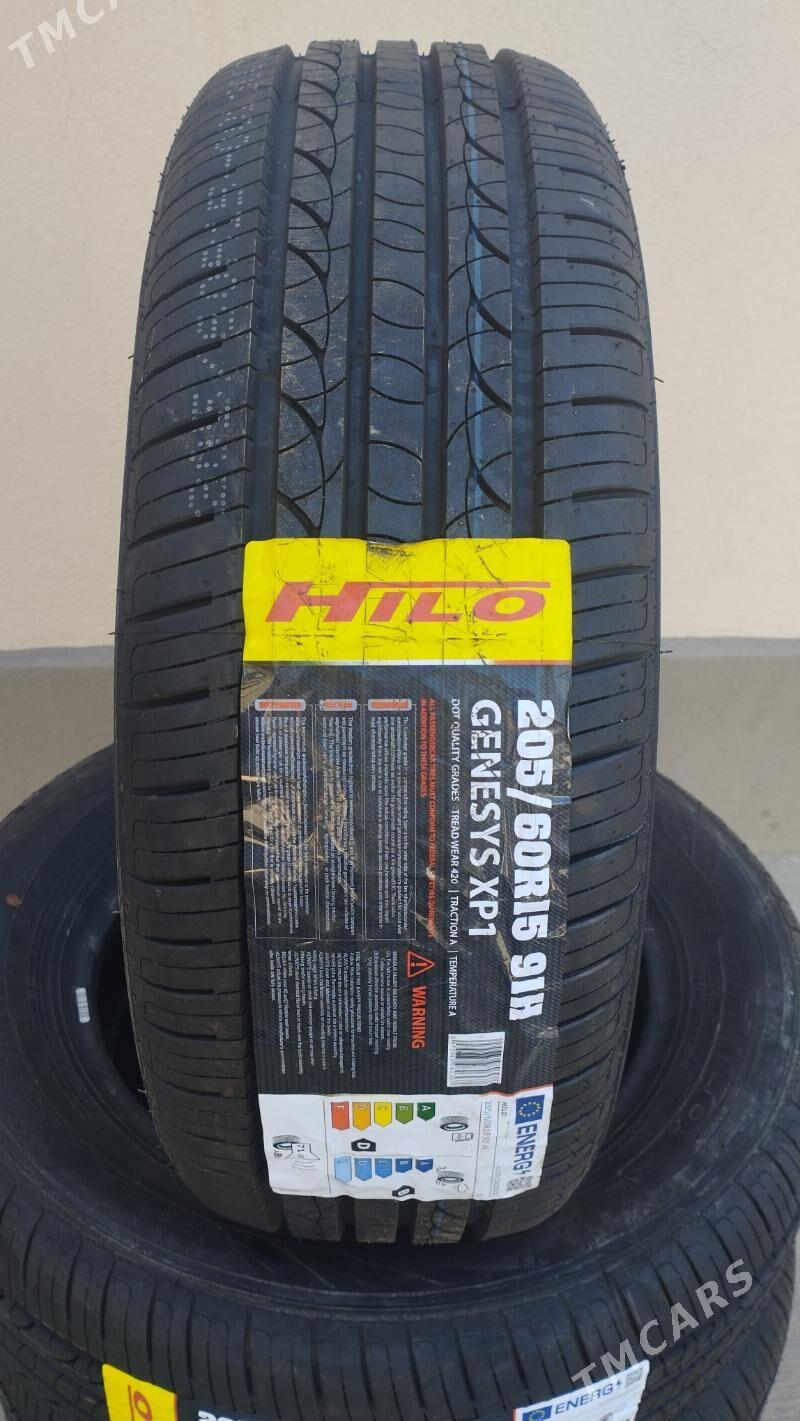 Hilo 205 60 15 Teker magazin 580 TMT - Хитровка - img 1