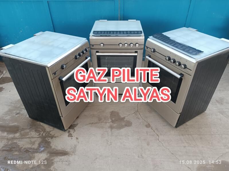 GAZ PILITE ALYAS - Aşgabat - img 1