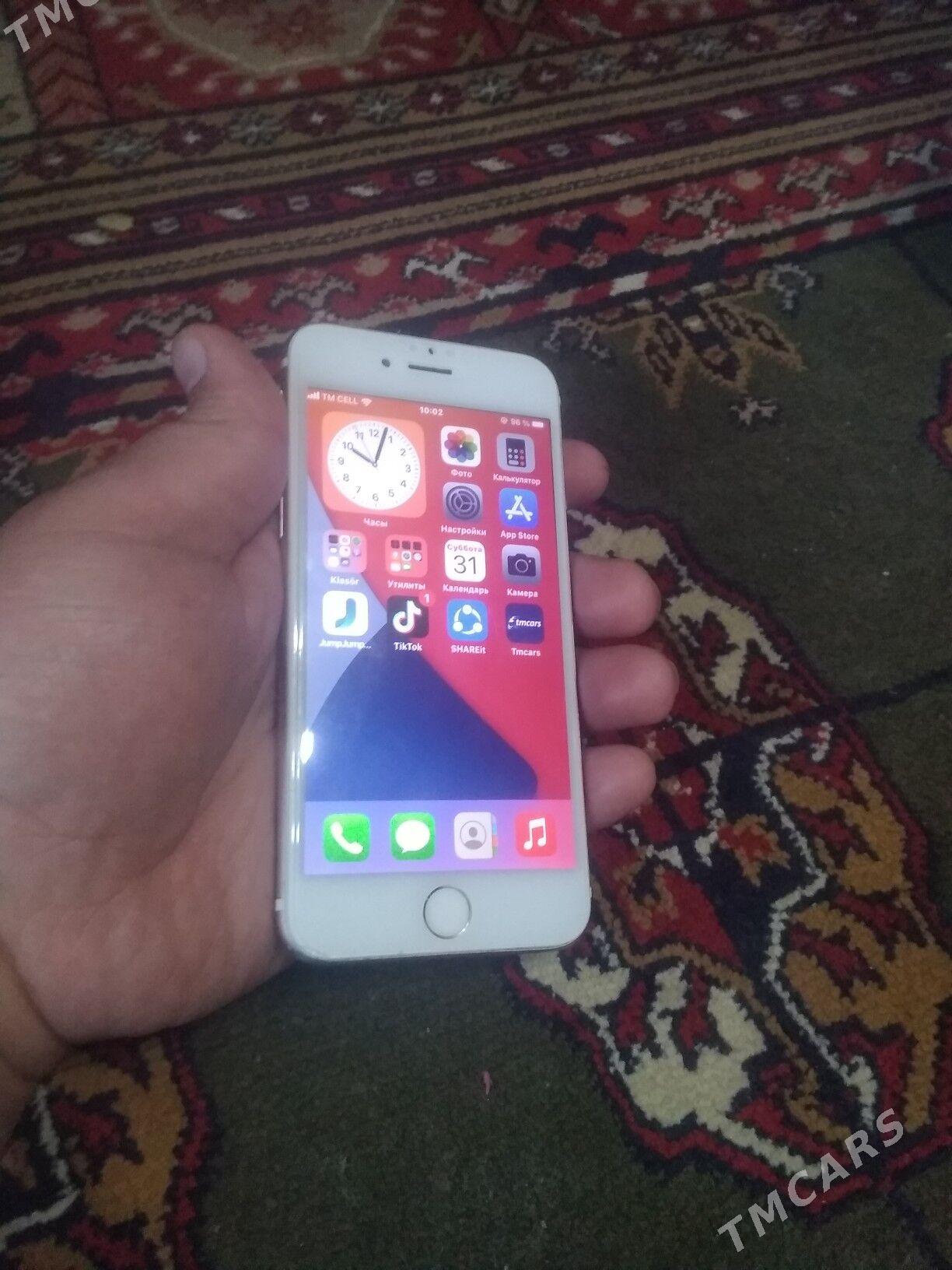 ayfon 6s - Ашхабад - img 1