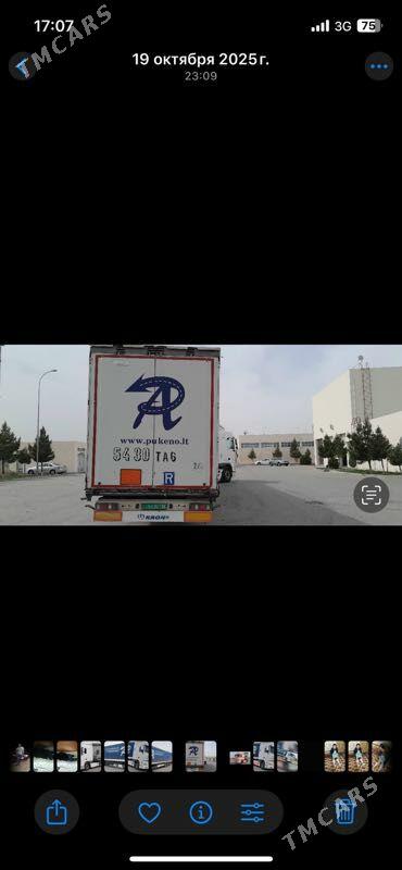 Kogel Cargo 2014 - 380 000 TMT - Туркменабат - img 1