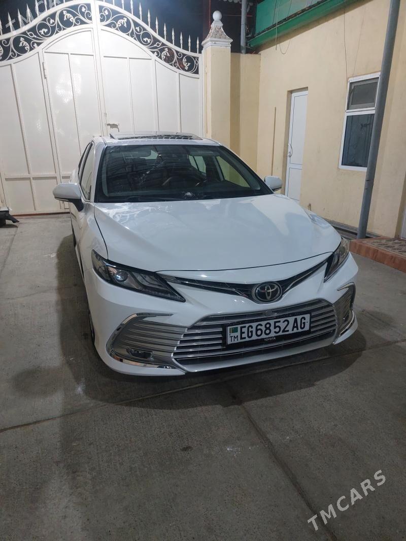 Toyota Camry 2020 - 340 000 TMT - Büzmeýin - img 1