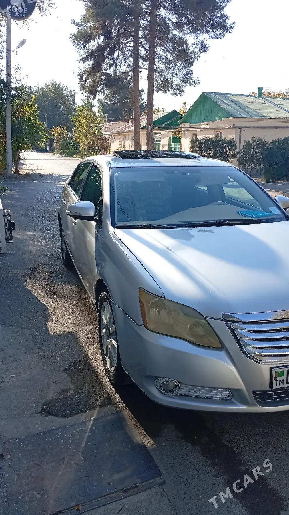 Toyota Avalon 2005 - 155 000 TMT - Анев - img 1