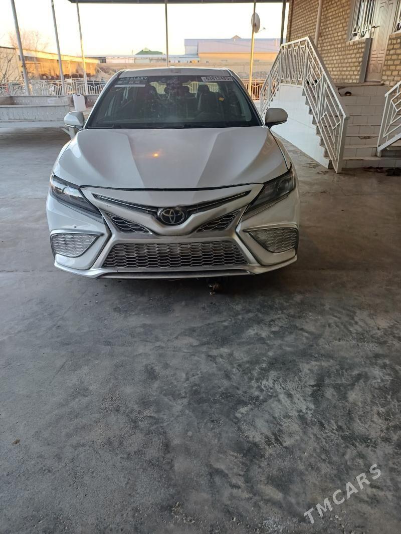 Toyota Camry 2022 - 314 000 TMT - Mary - img 1