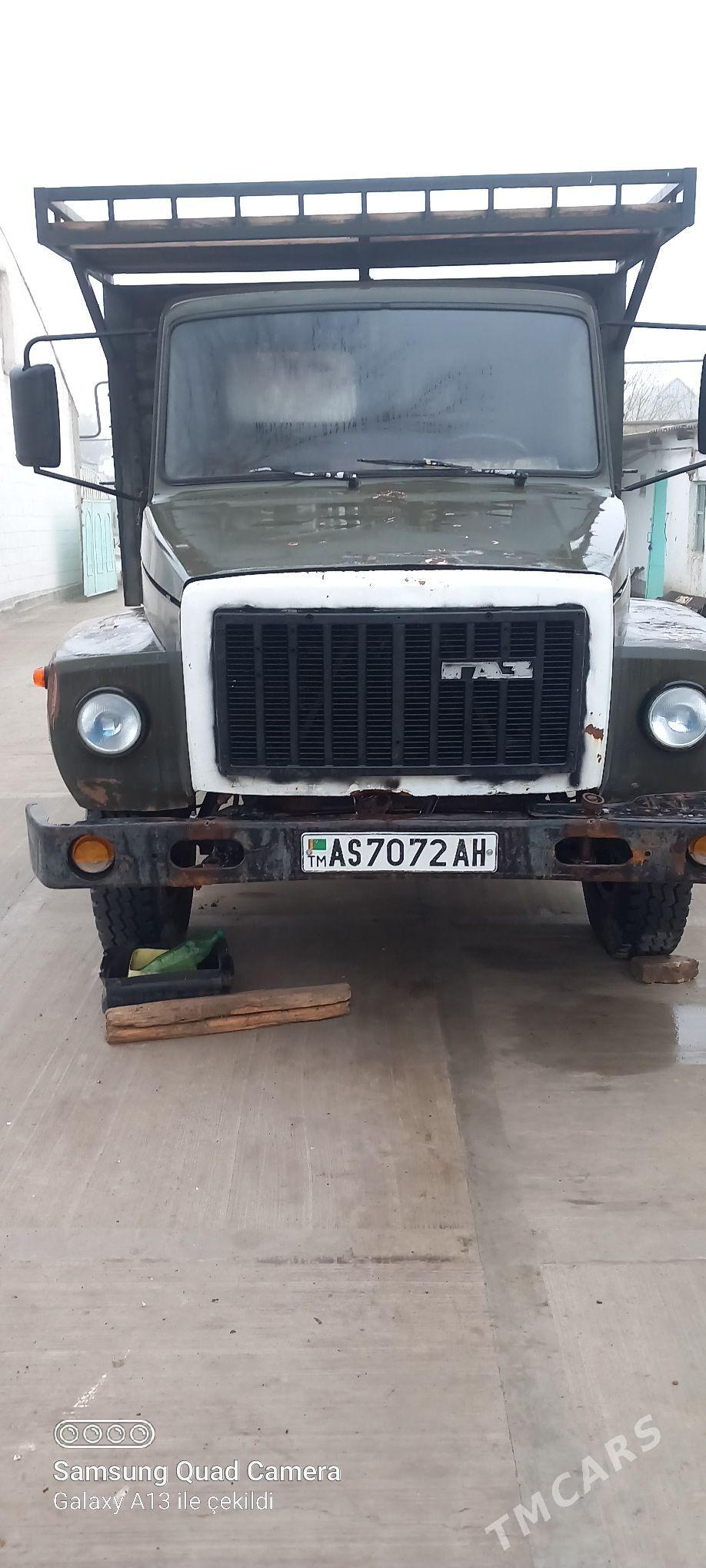 Gaz 53 1992 - 50 000 TMT - Бахарден - img 1