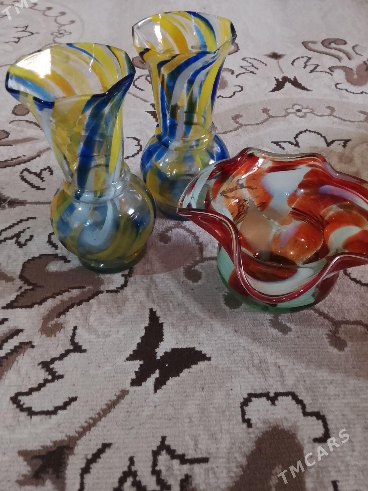 вазы - Туркменбаши - img 1