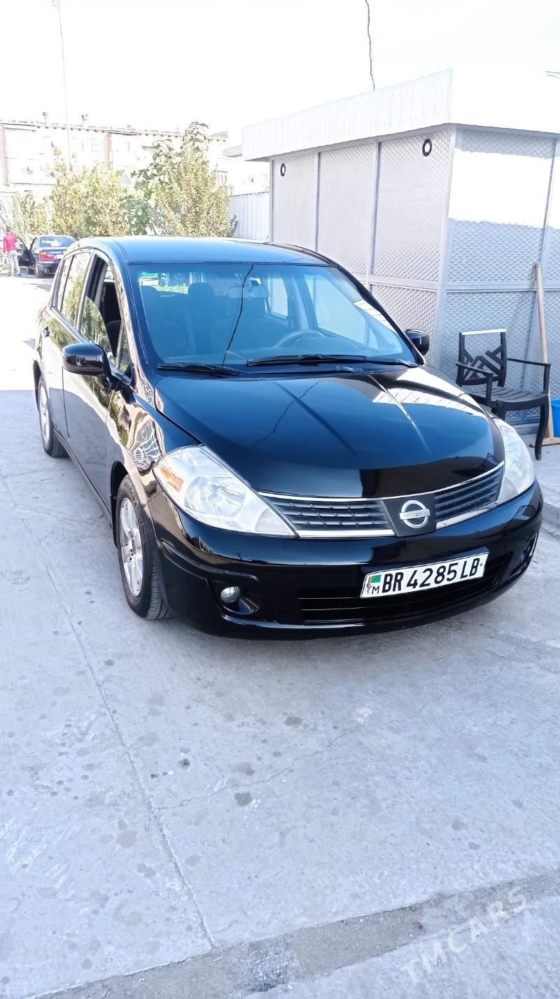 Nissan Versa 2010 - 90 000 TMT - Türkmenabat - img 1
