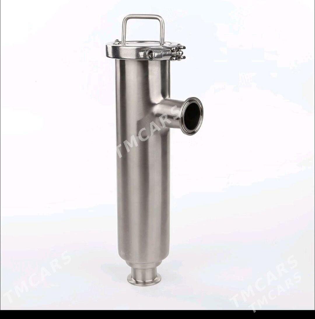 Nerźaweýka Filter - Aşgabat - img 1