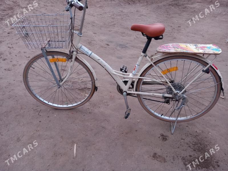 YAPOŞKA 27 - Daşoguz - img 1