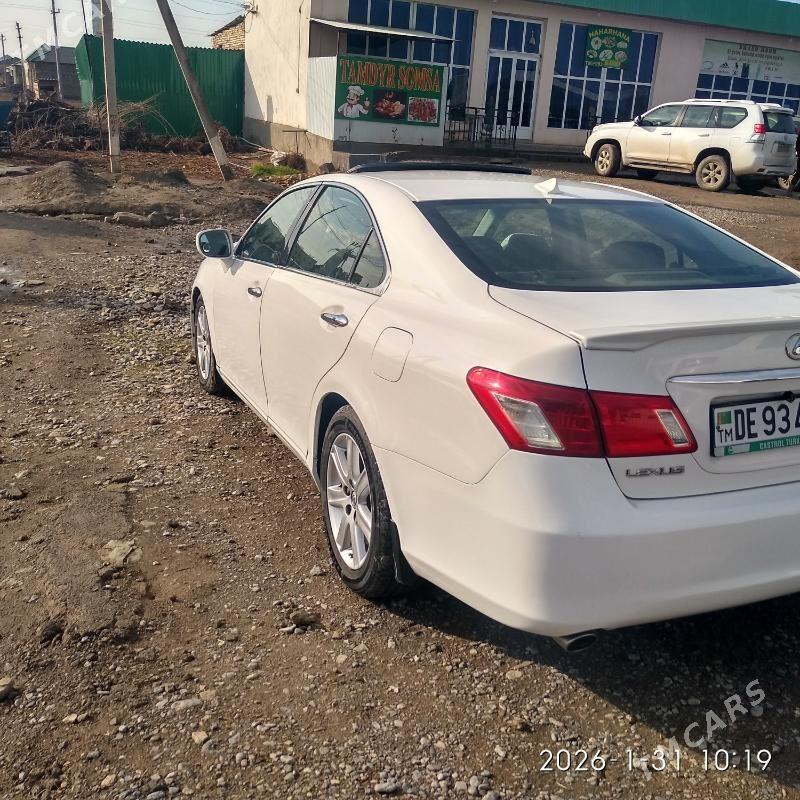 Lexus ES 350 2008 - 220 000 TMT - Койтендаг - img 1