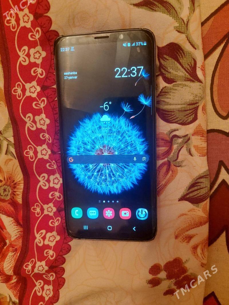 s 9 + 6 64 gb - Дашогуз - img 1