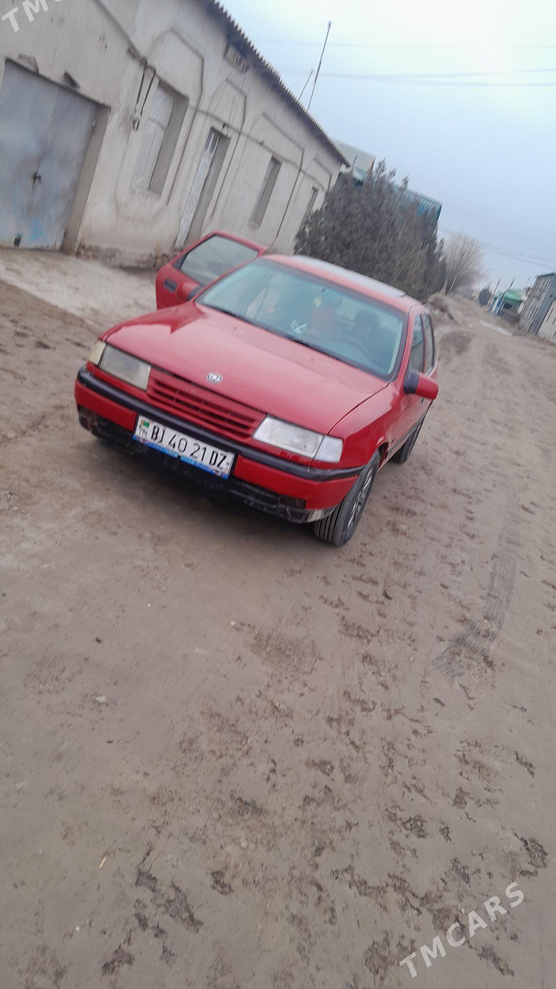 Opel Vectra 1992 - 30 000 TMT - Шабатский этрап - img 1