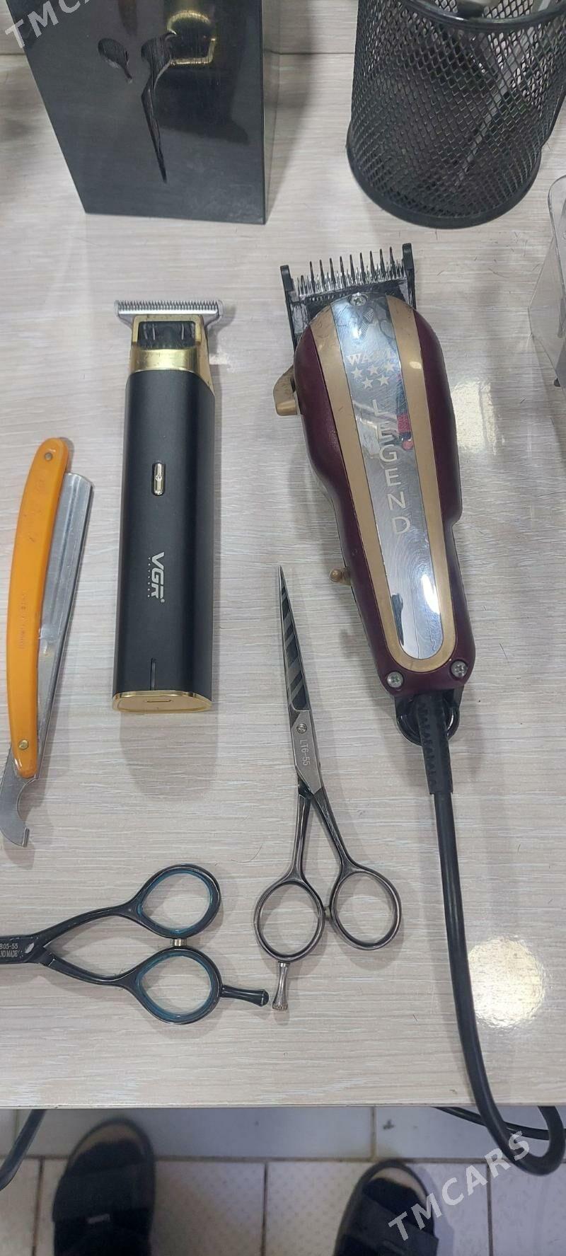 parihmaher - Ak bugdaý etraby - img 1