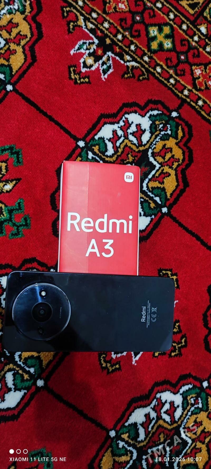 redmi a3 - Мары - img 1