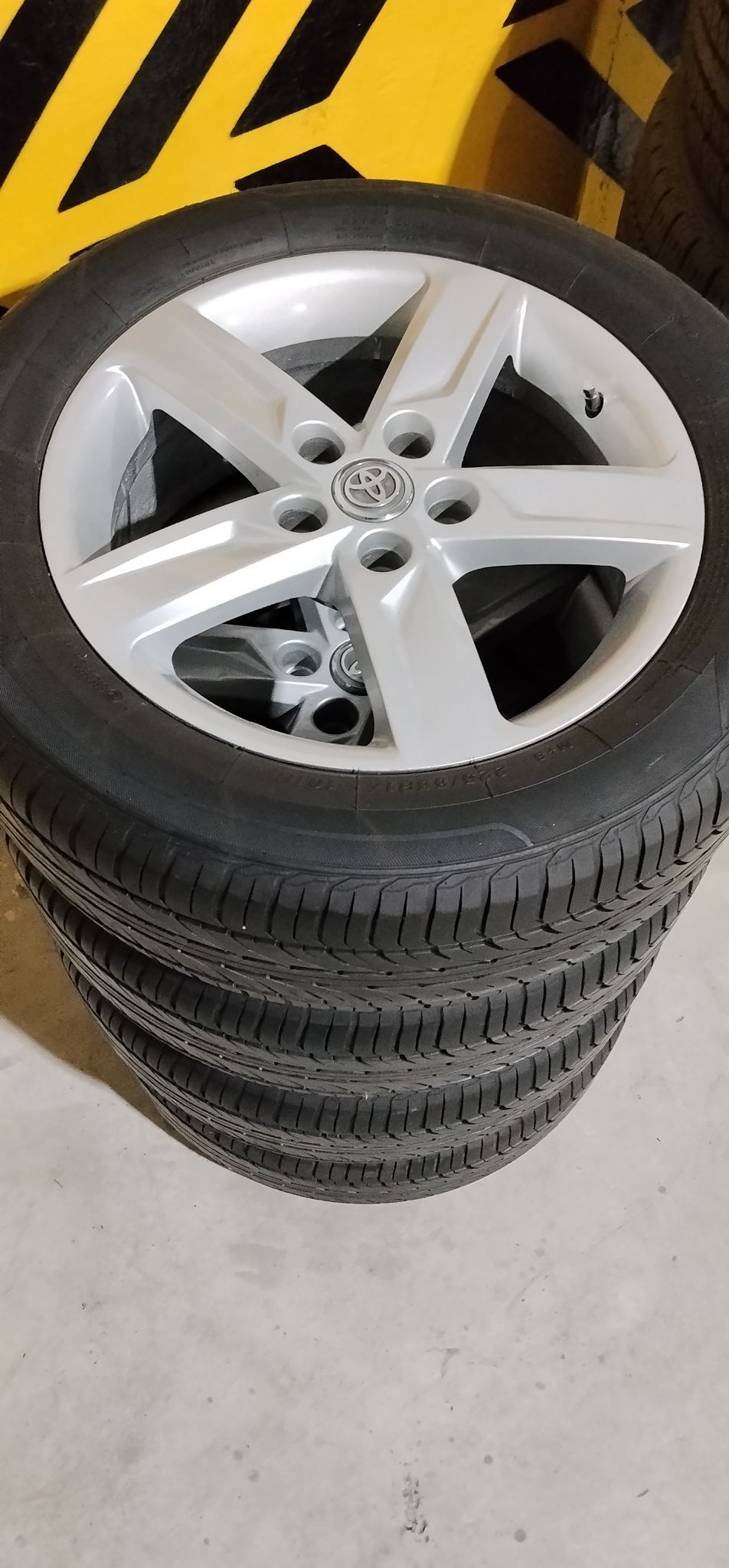 Palta Cemry Disga Teker 17 lik 3 300 TMT - Garadamak - img 1