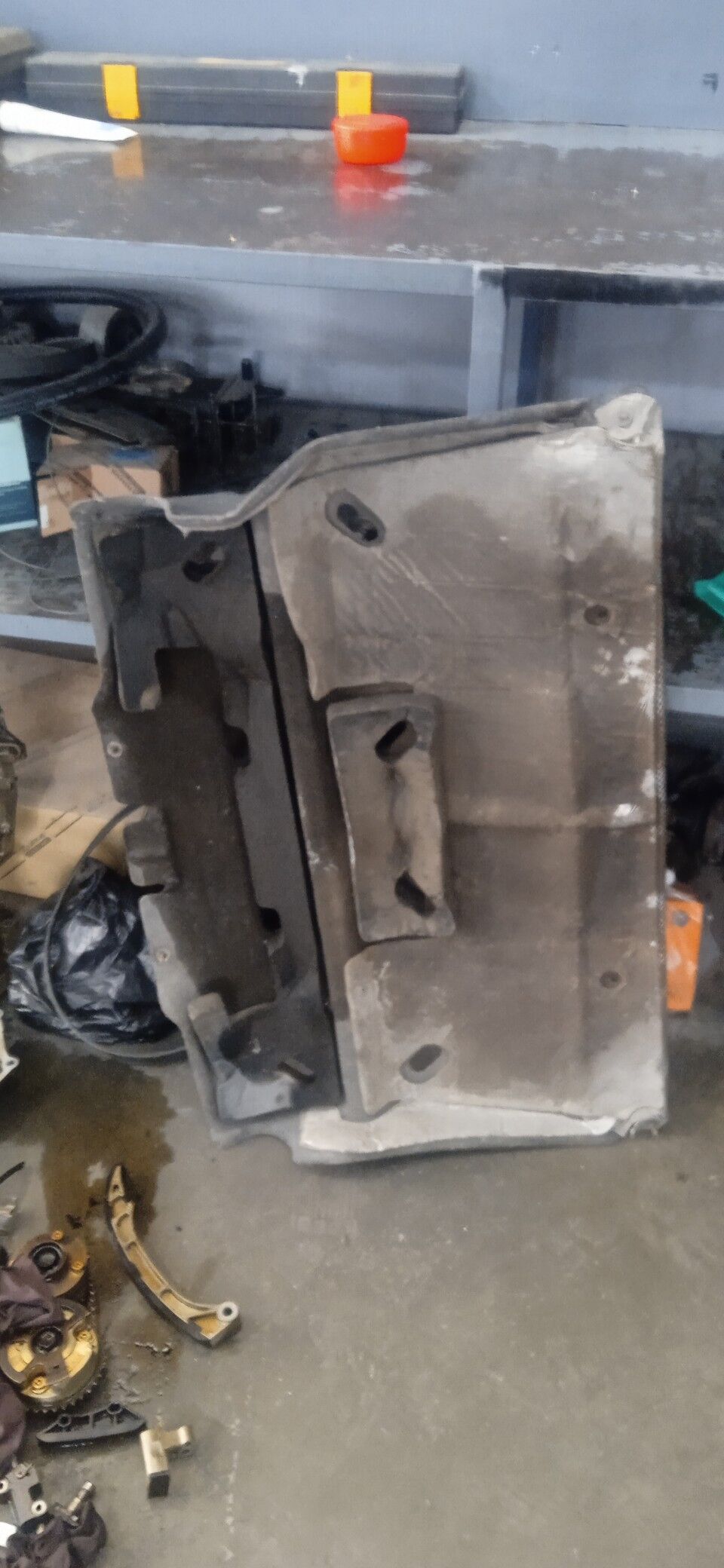 zashita ford 550 TMT - Арзув - img 1