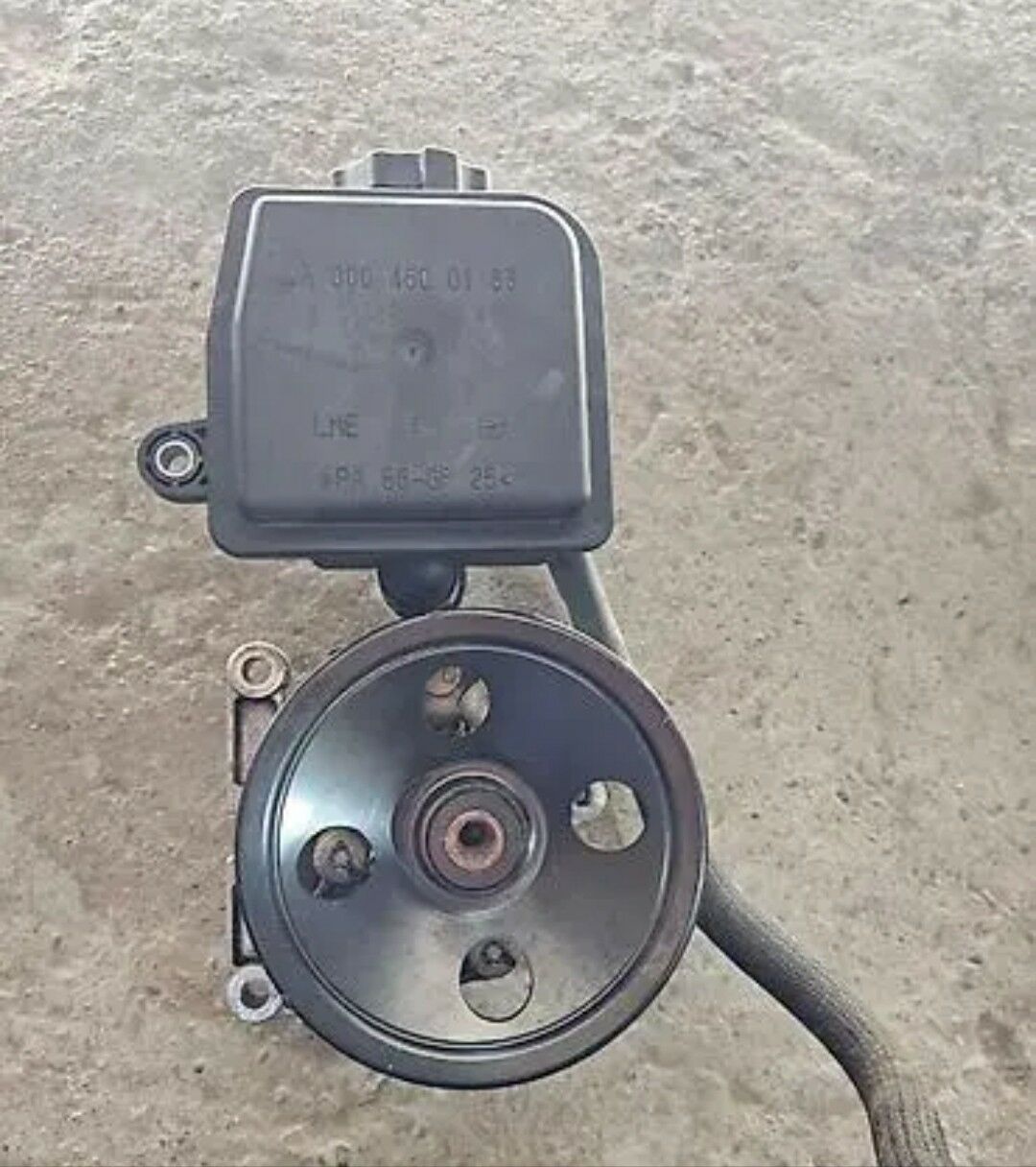 Mercedes w210 usilitel 1 000 TMT - Балканабат - img 1