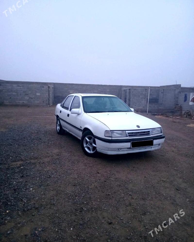 Opel Vectra 1991 - 34 000 TMT - Бахарден - img 1