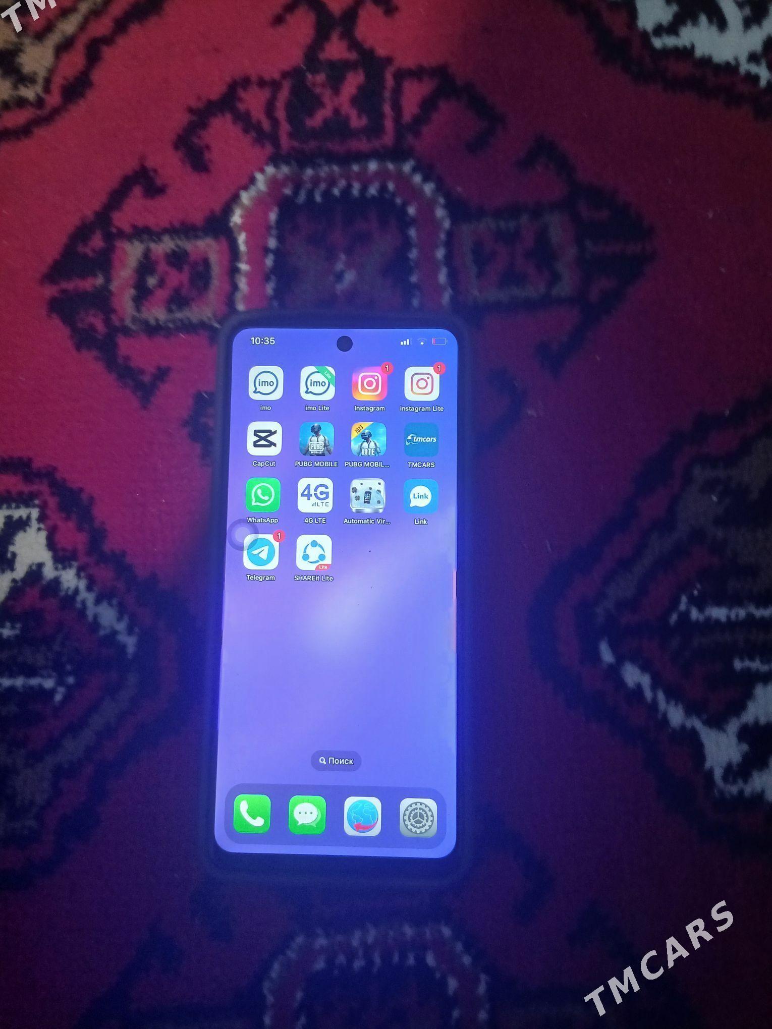 TECNO SPARK 20 - Шабатский этрап - img 1