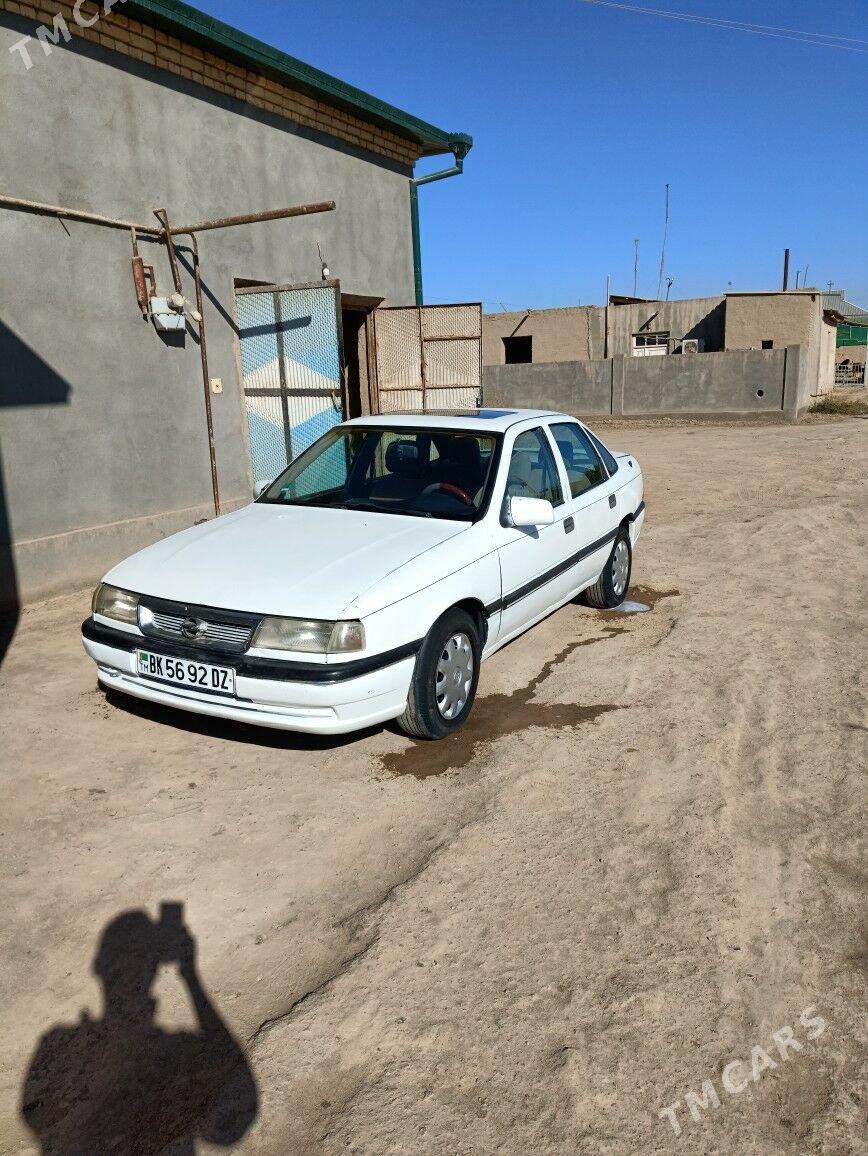 Opel Vectra 1992 - 35 000 TMT - Гурбансолтан Едже - img 1