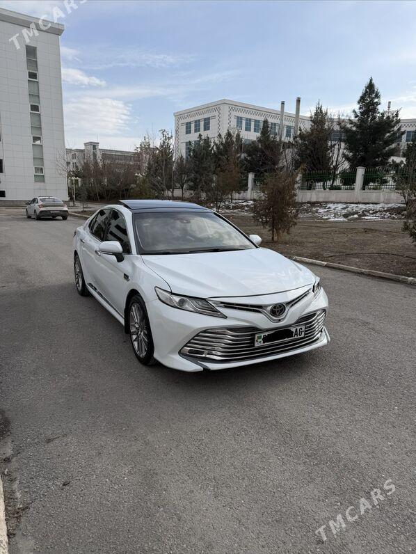Toyota Camry 2018 - 260 000 TMT - Aşgabat - img 1