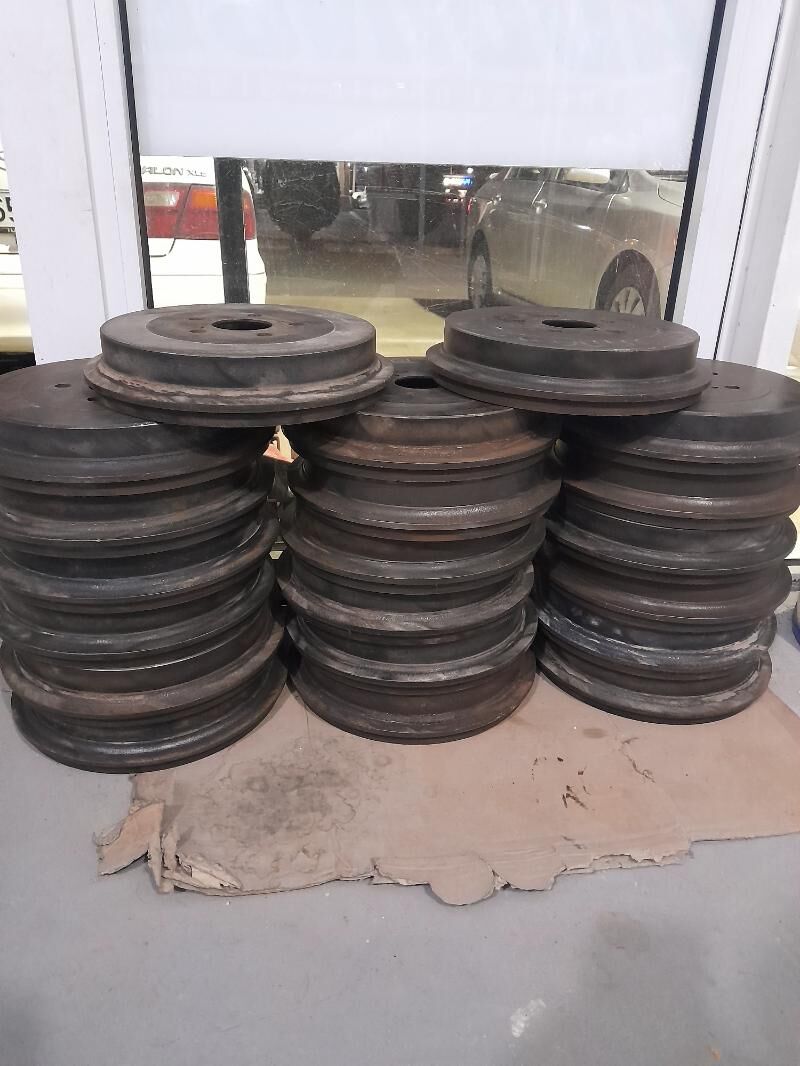 karolla morda yzky baraban 250 TMT - Büzmeýin - img 1