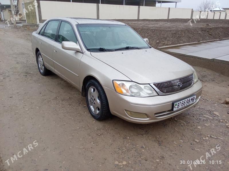 Toyota Avalon 2000 - 160 000 TMT - Mary - img 1