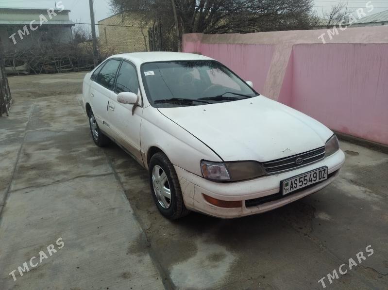 Toyota Corona 1992 - 45 000 TMT - Daşoguz - img 1