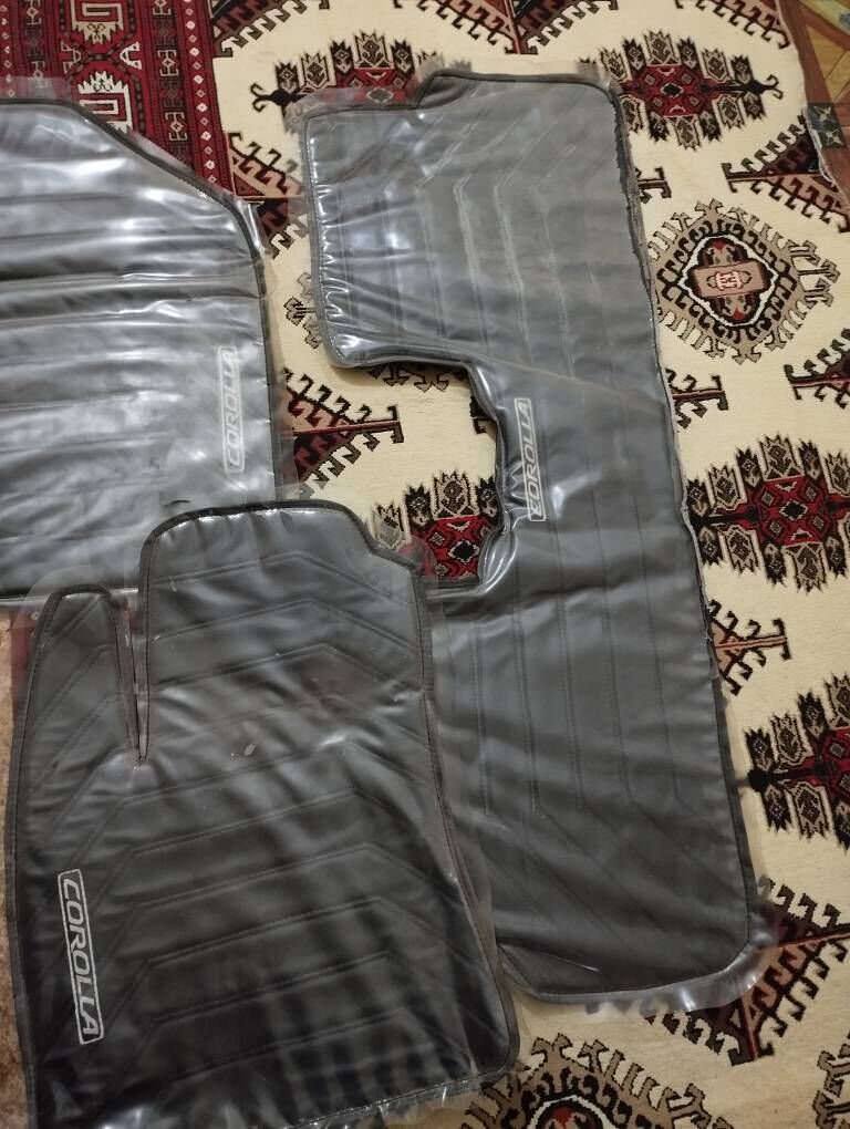 kowrik corolla 100 TMT - Parahat 2 - img 1