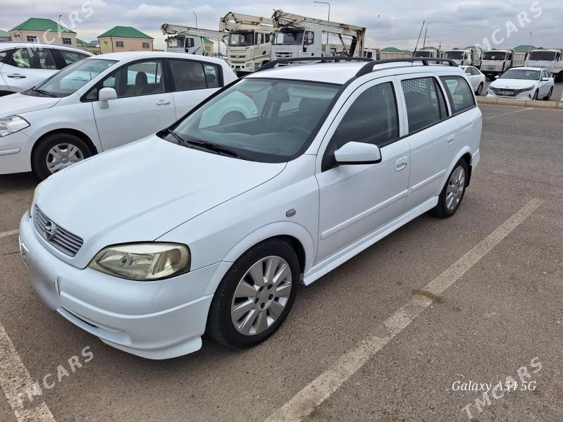 Opel Astra 2002 - 110 000 TMT - Гарадамак - img 1