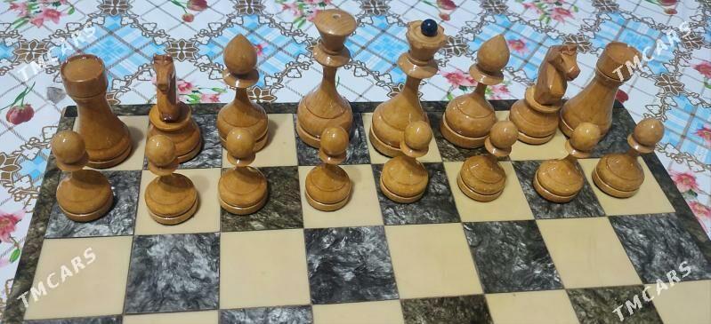 Шахмат - Сейди - img 1