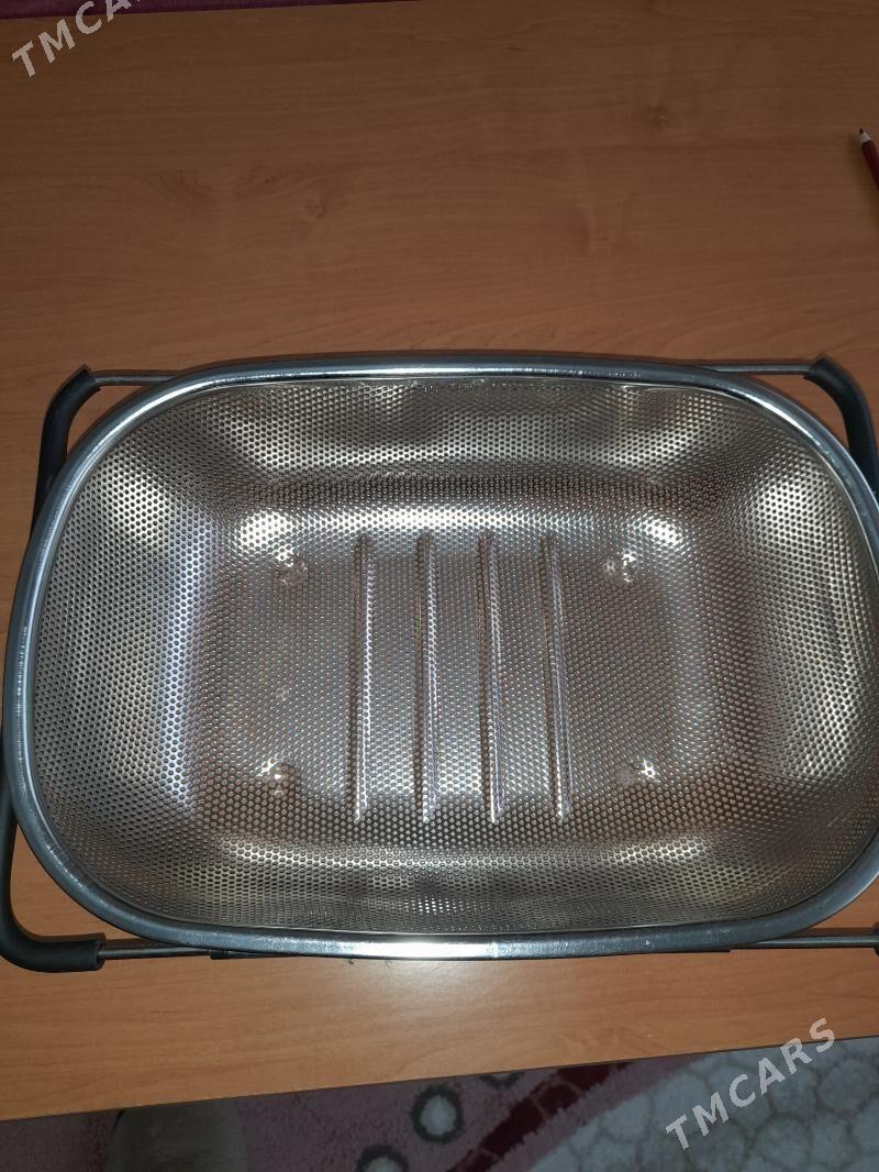 дуршлаг, овощемойка - ул. Советская (Гарашсызлык шаёлы) - img 1