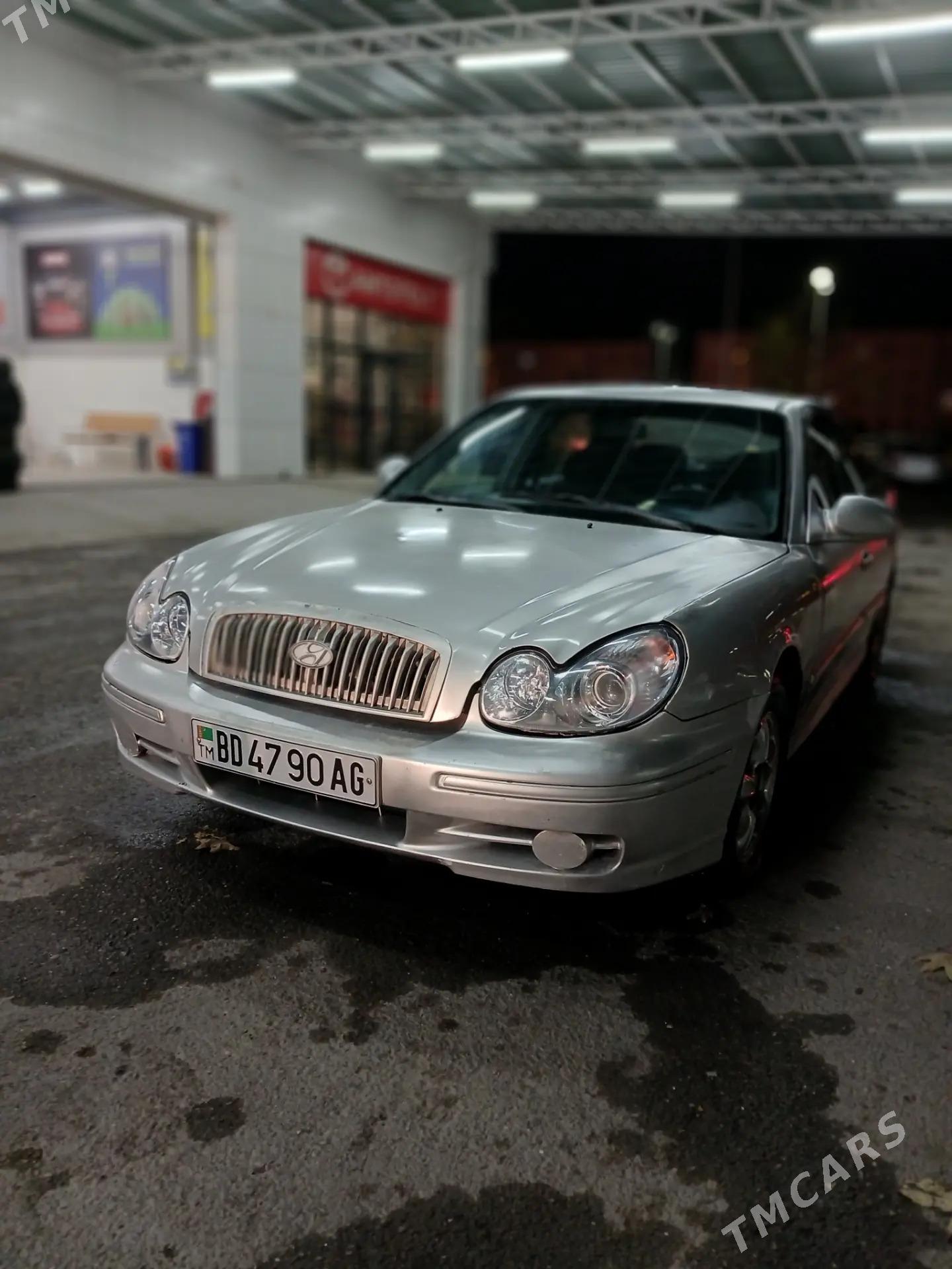 Hyundai Sonata 2004 - 75 000 TMT - Aşgabat - img 1