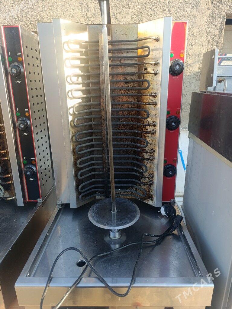 doner aparat - Туркменбаши - img 1