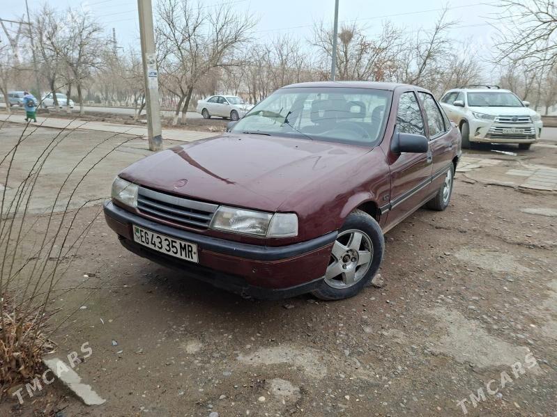 Opel Vectra 1989 - 30 000 TMT - Мары - img 1
