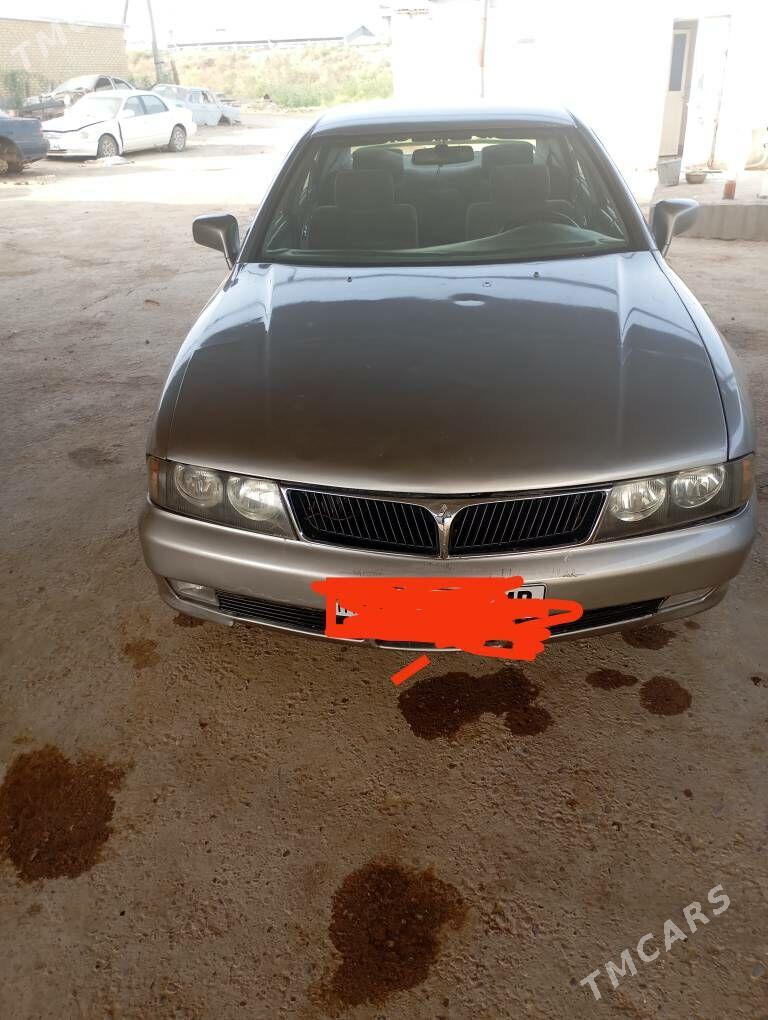 Mitsubishi Diamante 1995 - 25 000 TMT - Murgap - img 1