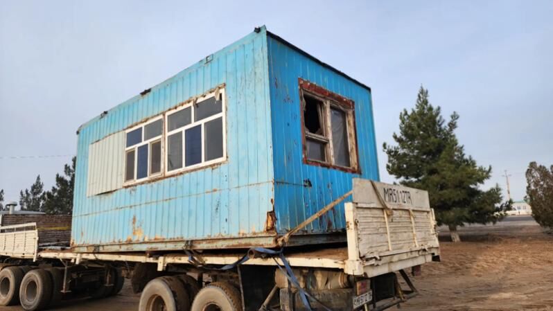 Камп,вагон,будка - Mary - img 1