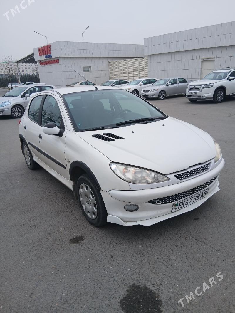 Peugeot 206 2009 - 98 000 TMT - Aşgabat - img 1