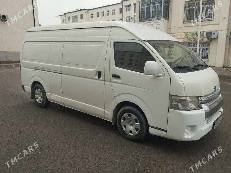 Toyota Hiace 2015 - 380 000 TMT - Türkmenabat - img 1