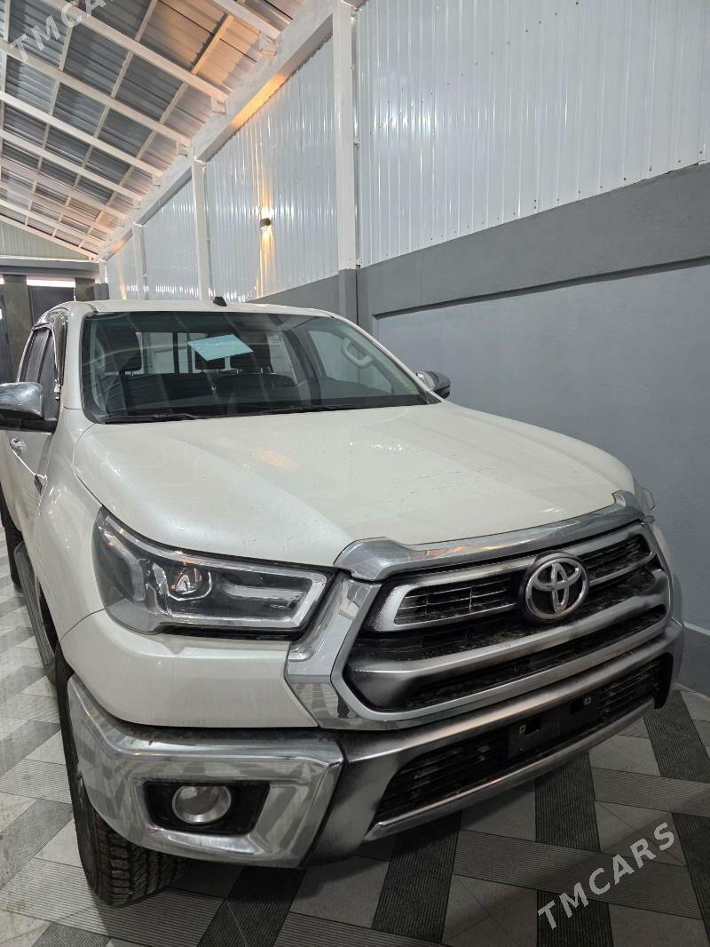 Toyota Hilux 2025 - 656 600 TMT - Bedew - img 1