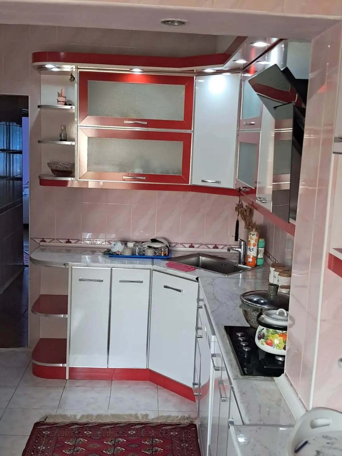 3-комн. 2-этаж Гаудан - Ашхабад - img 1