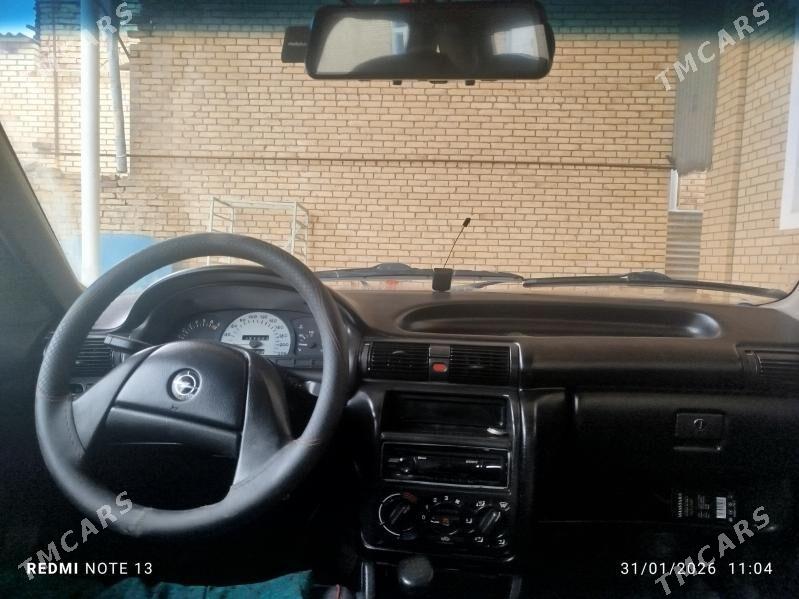 Opel Astra 1993 - 45 000 TMT - Байрамали - img 1