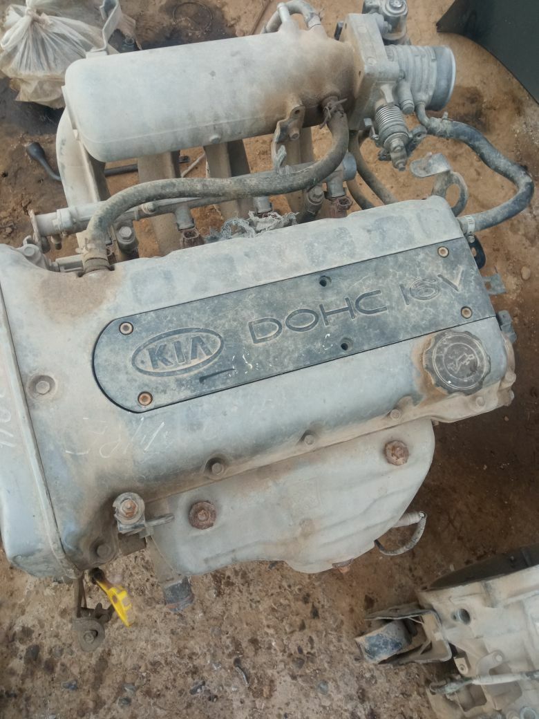 мотор киа 8 000 TMT - Murgap - img 1